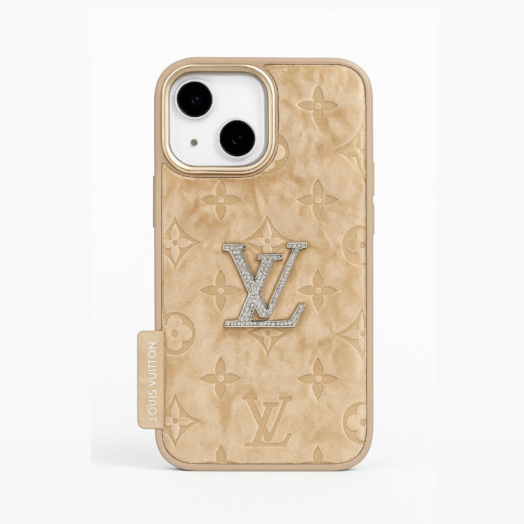 Louis Vuitton Mohair Case