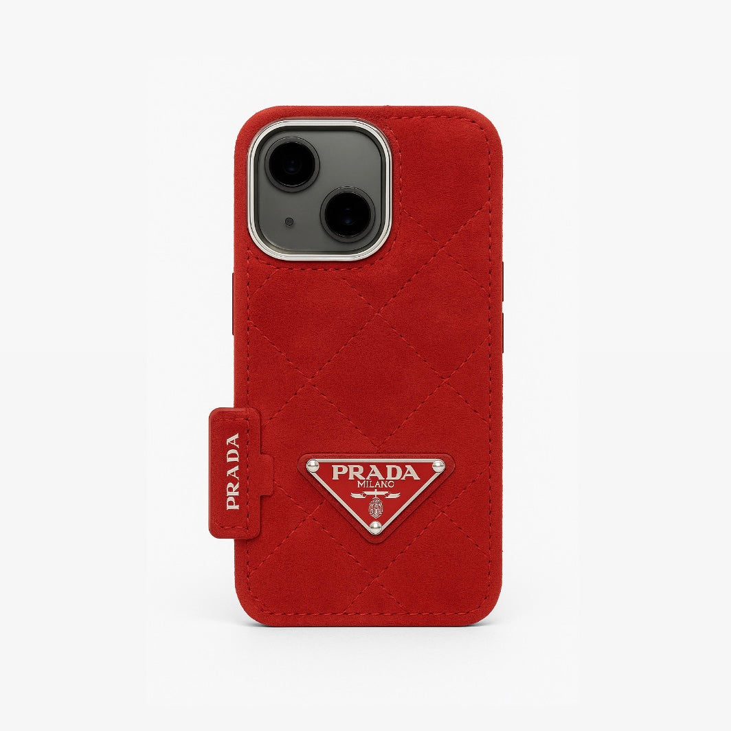 Prada Mohair Case