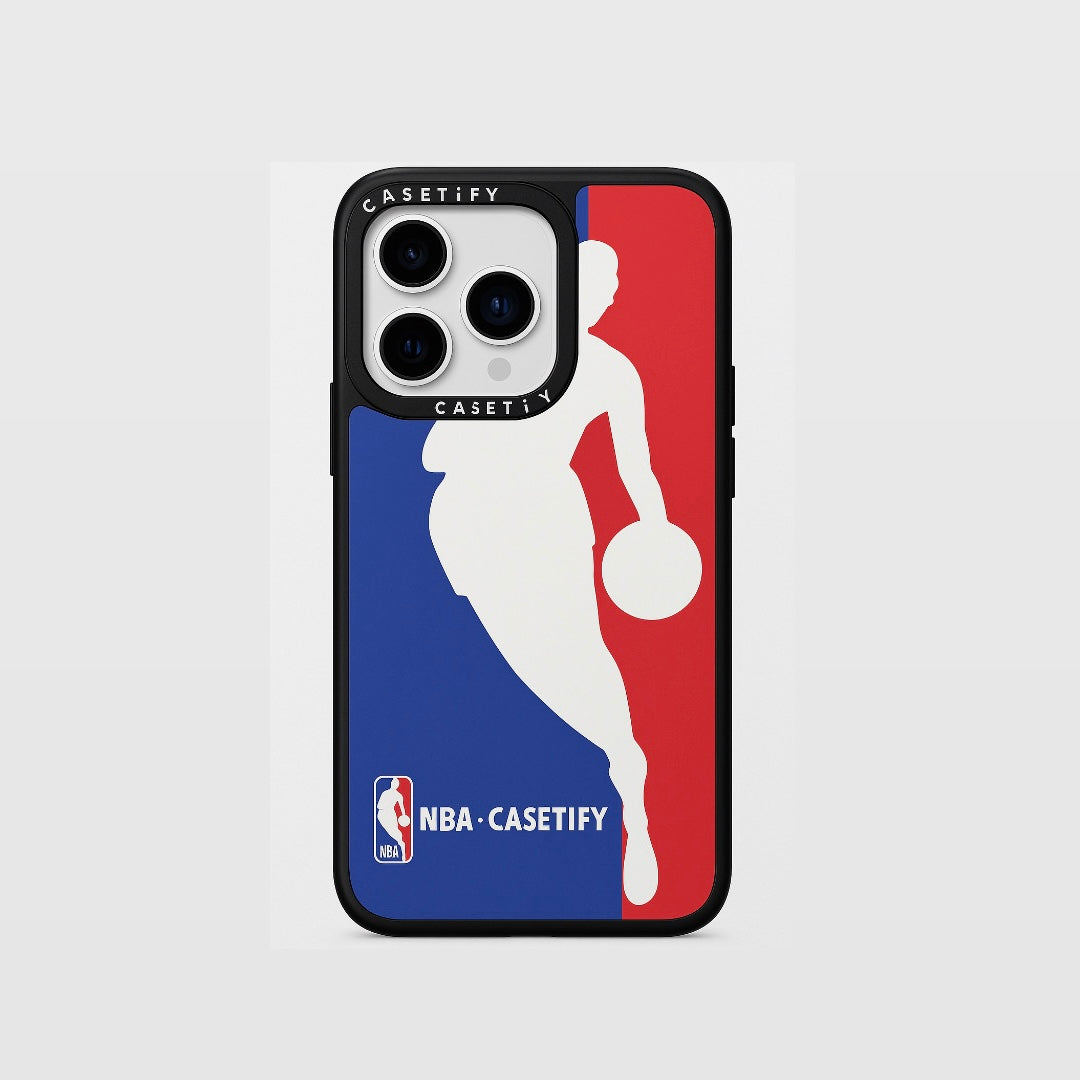 NBA Black Casetify