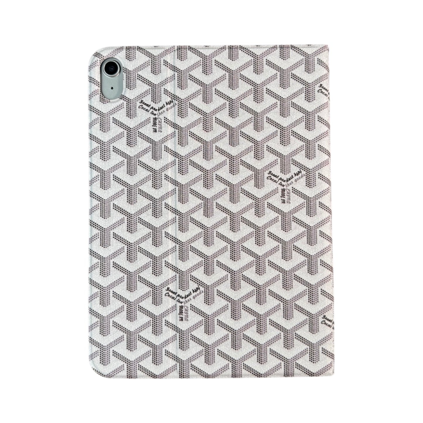 Goyard Ipad Case
