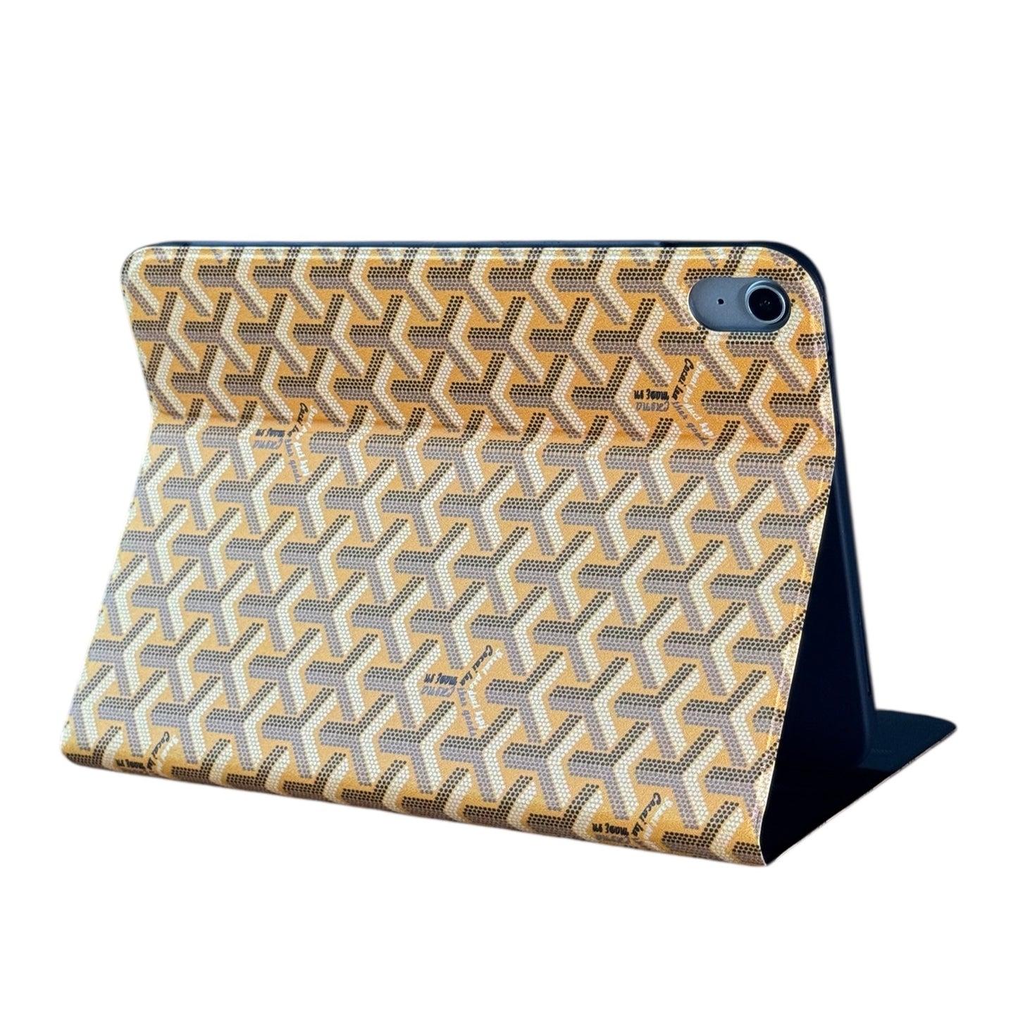 Goyard Ipad Case