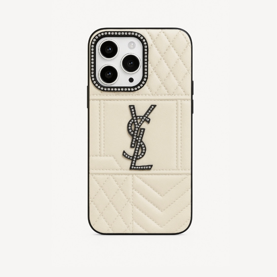 Yves Saint Laurent Leather Case