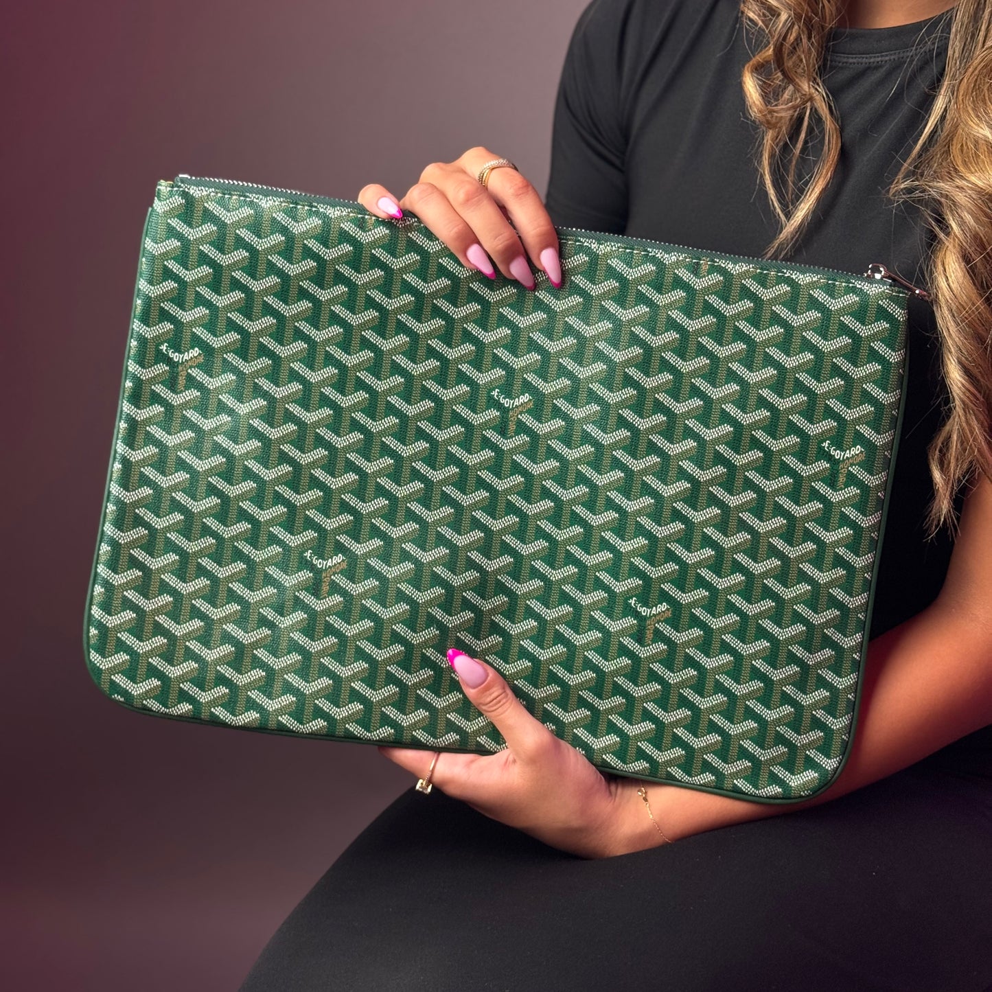 Goyard Senat PM Pocket