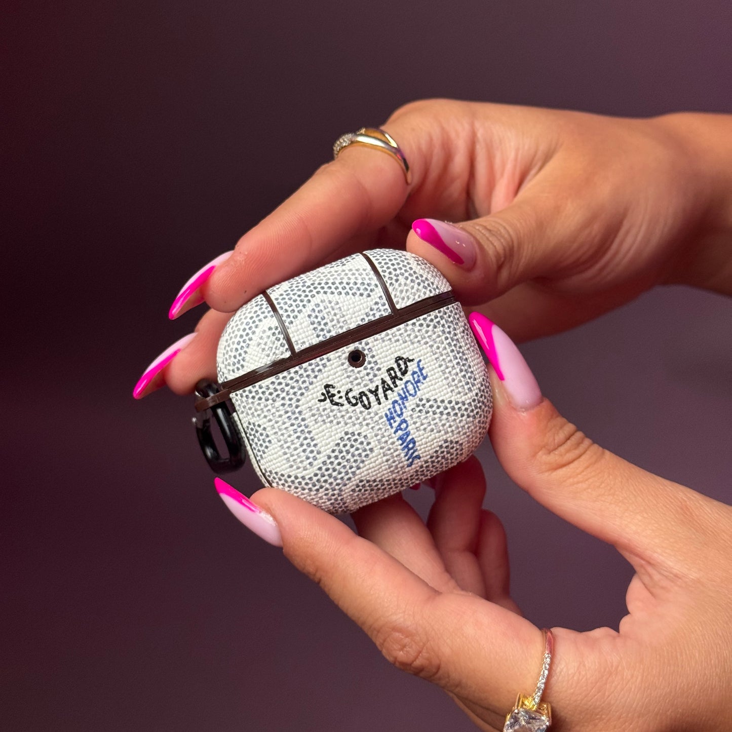 Goyard Airpods Cases