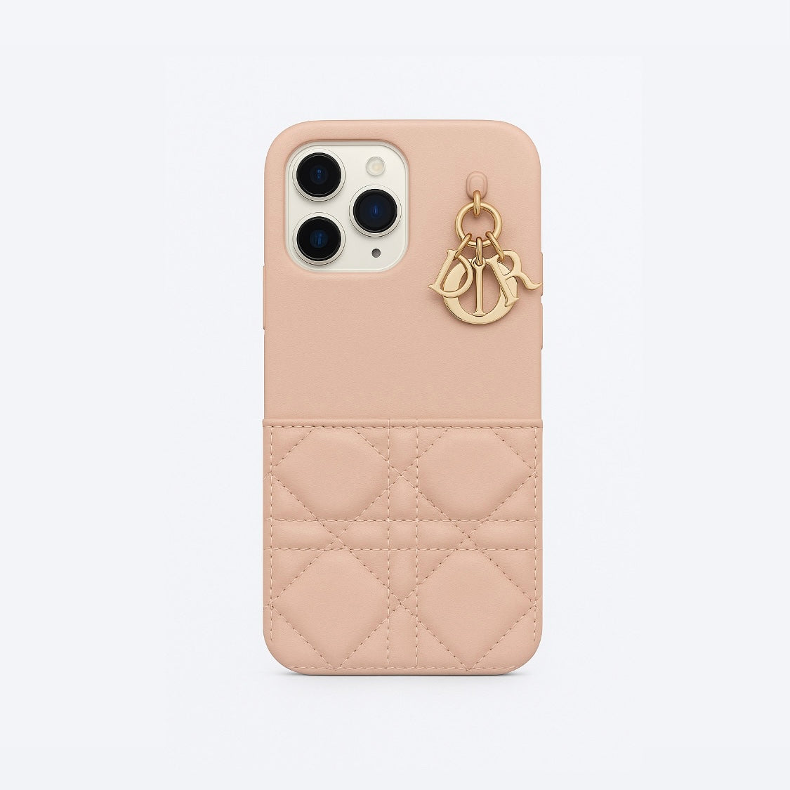 Dior Iphone Leather Case