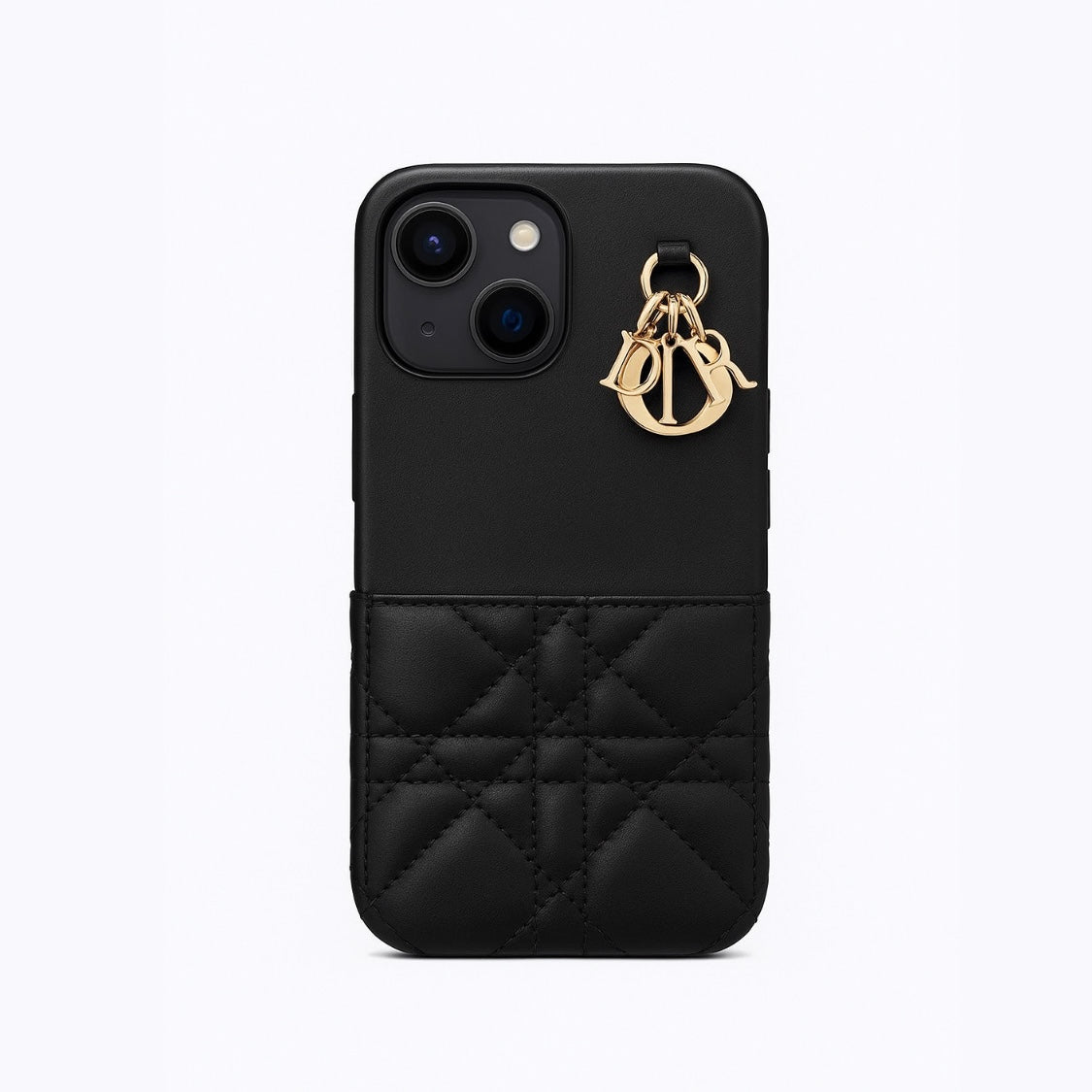 Dior Iphone Leather Case