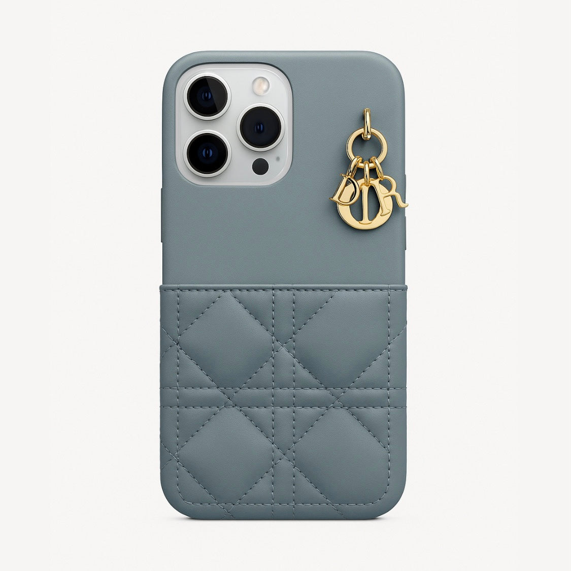 Dior Iphone Leather Case