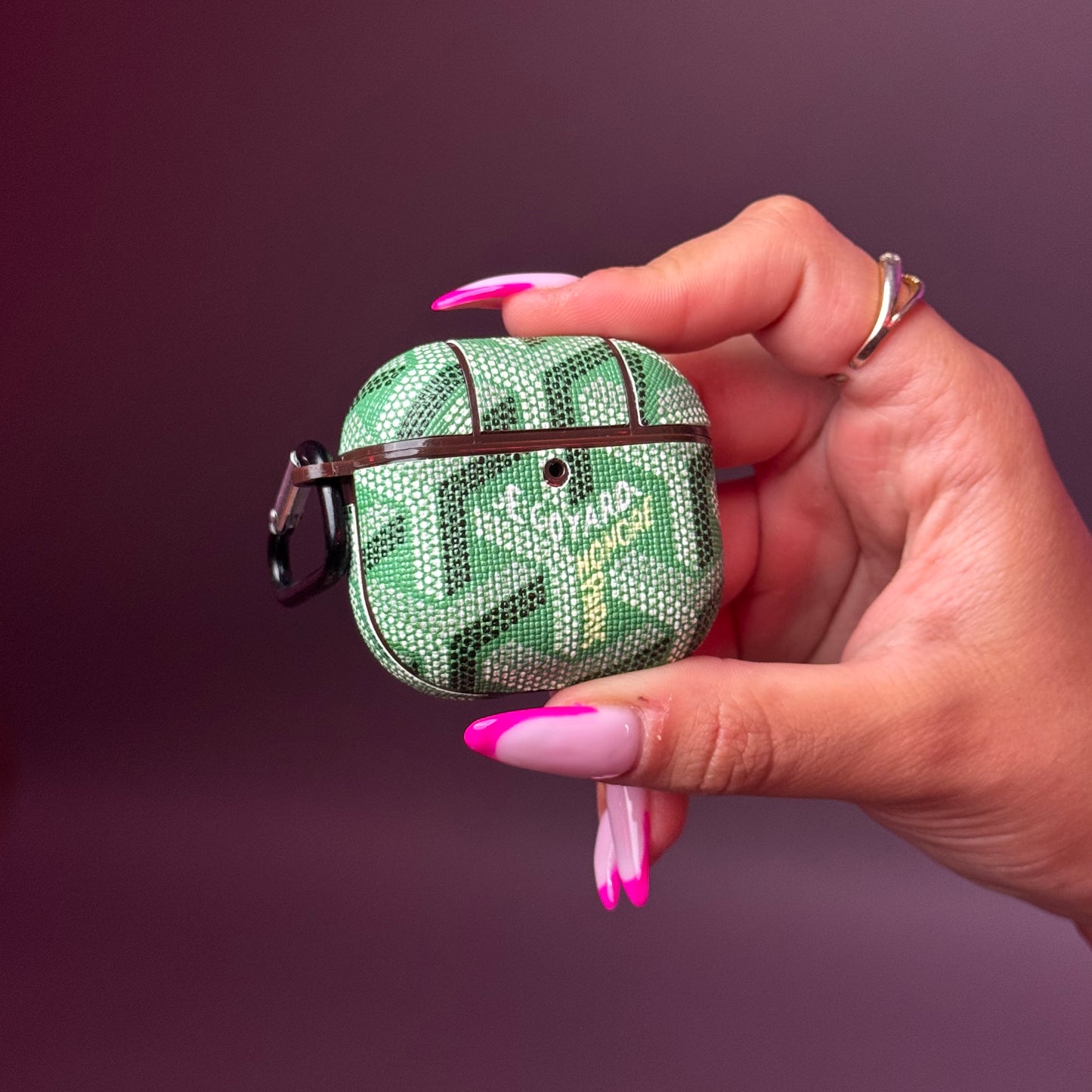 Goyard Airpods Cases