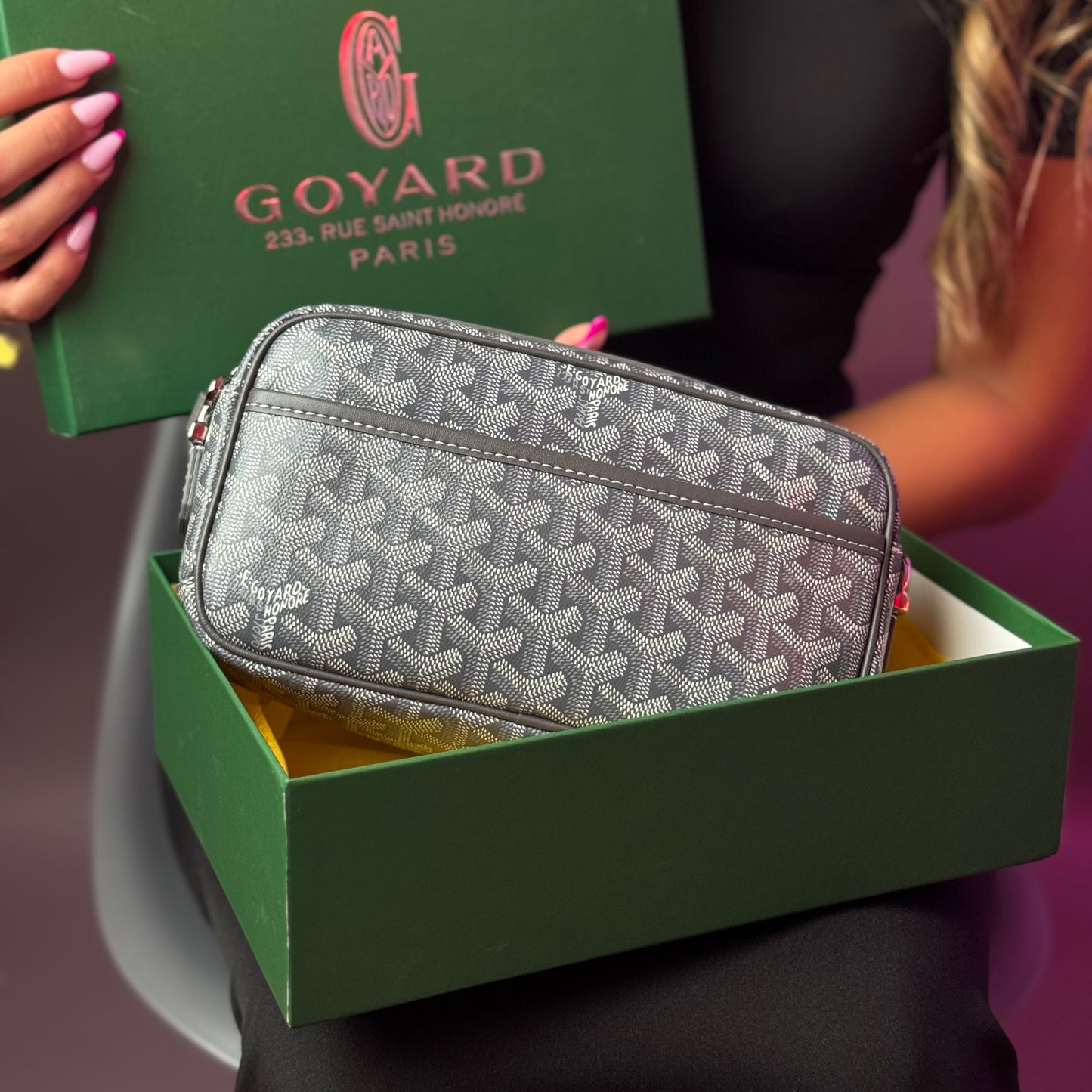 Goyard Handbag
