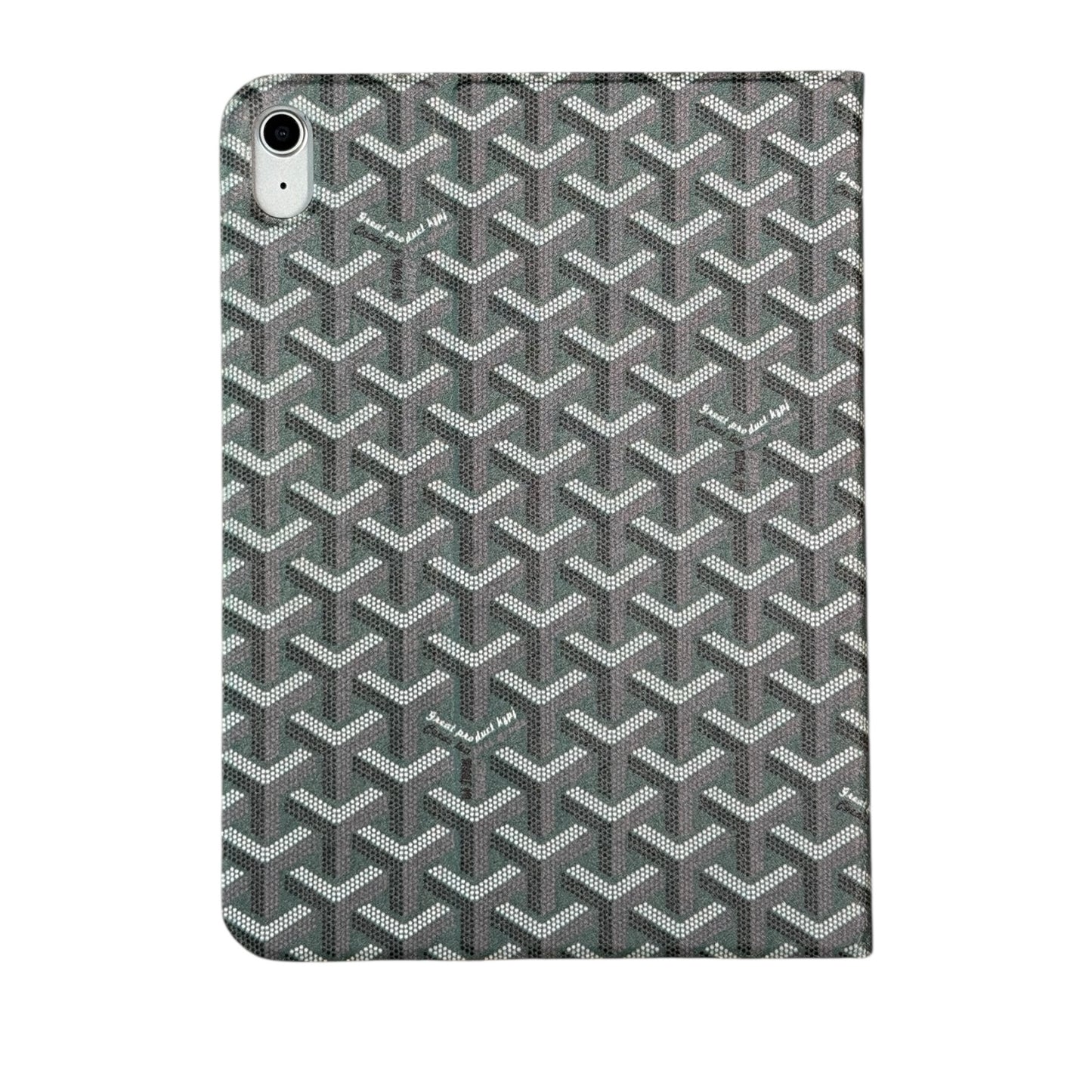 Goyard Ipad Case