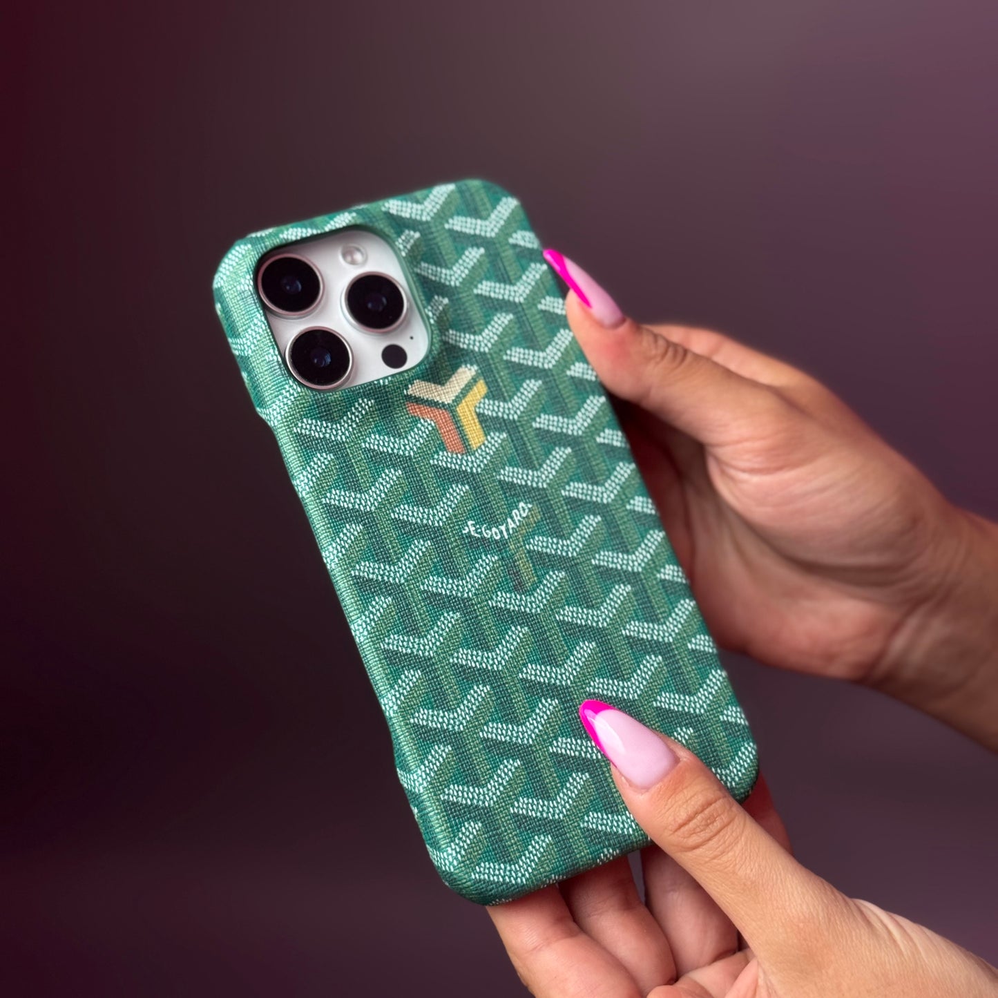Goyard Special Logo