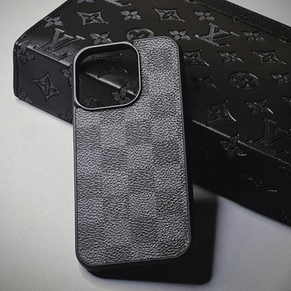 Louis Vuitton Checker Leather