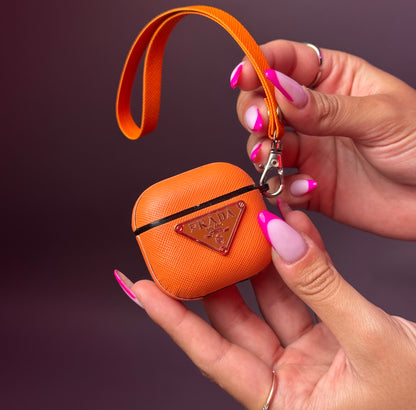 Prada Airpods Case