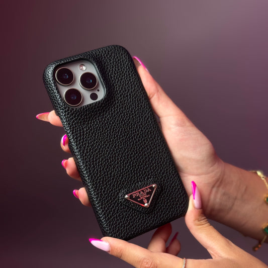 Prada Leather Case