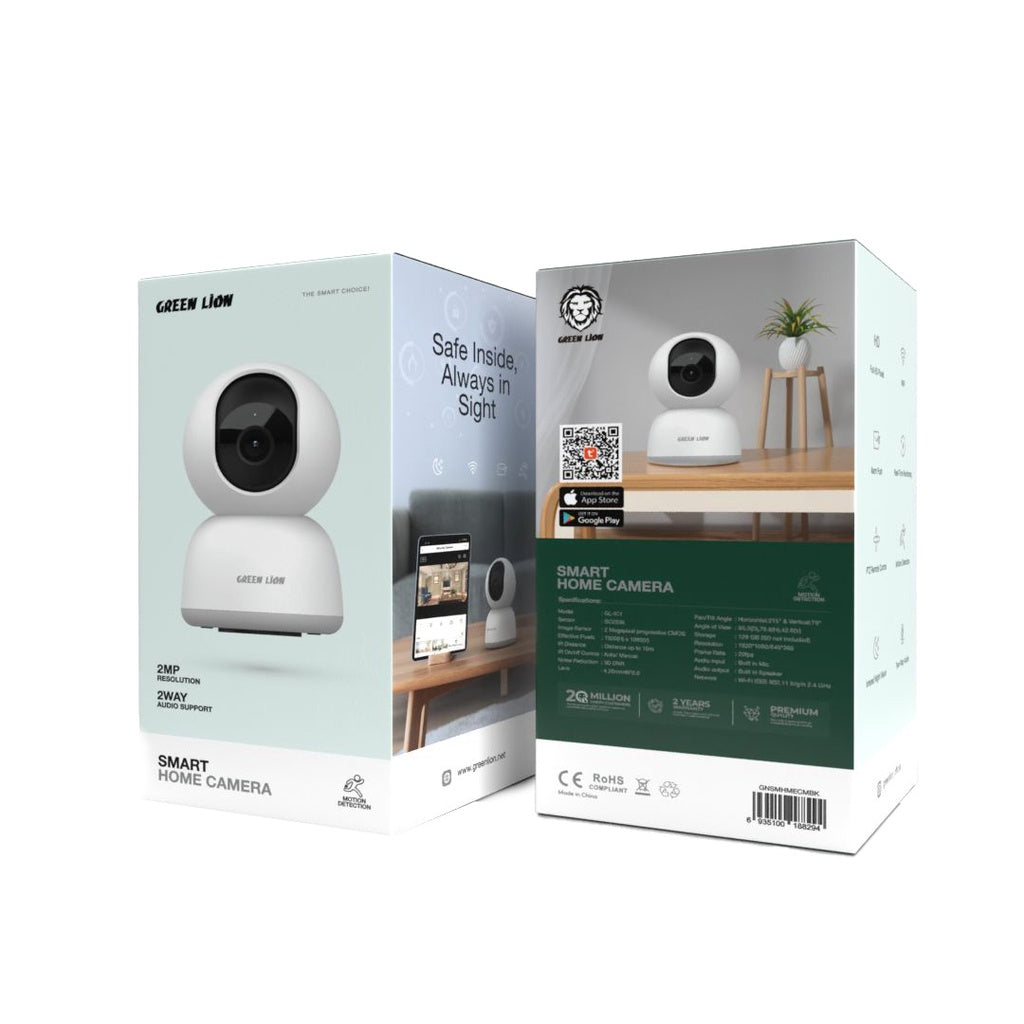 Green Lion Smart Home Camera