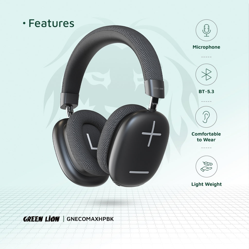 Green Lion Echo Max Headphone