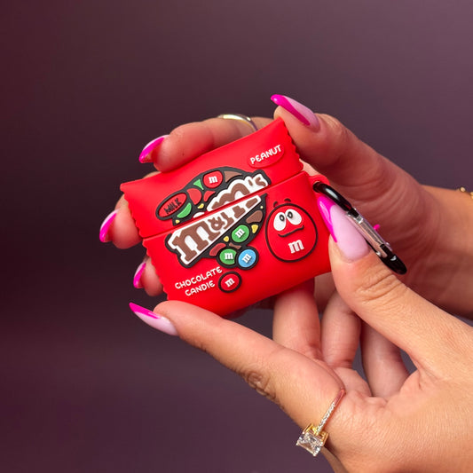 M&M AirPods Case