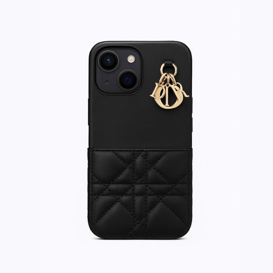 Dior Iphone Leather Case