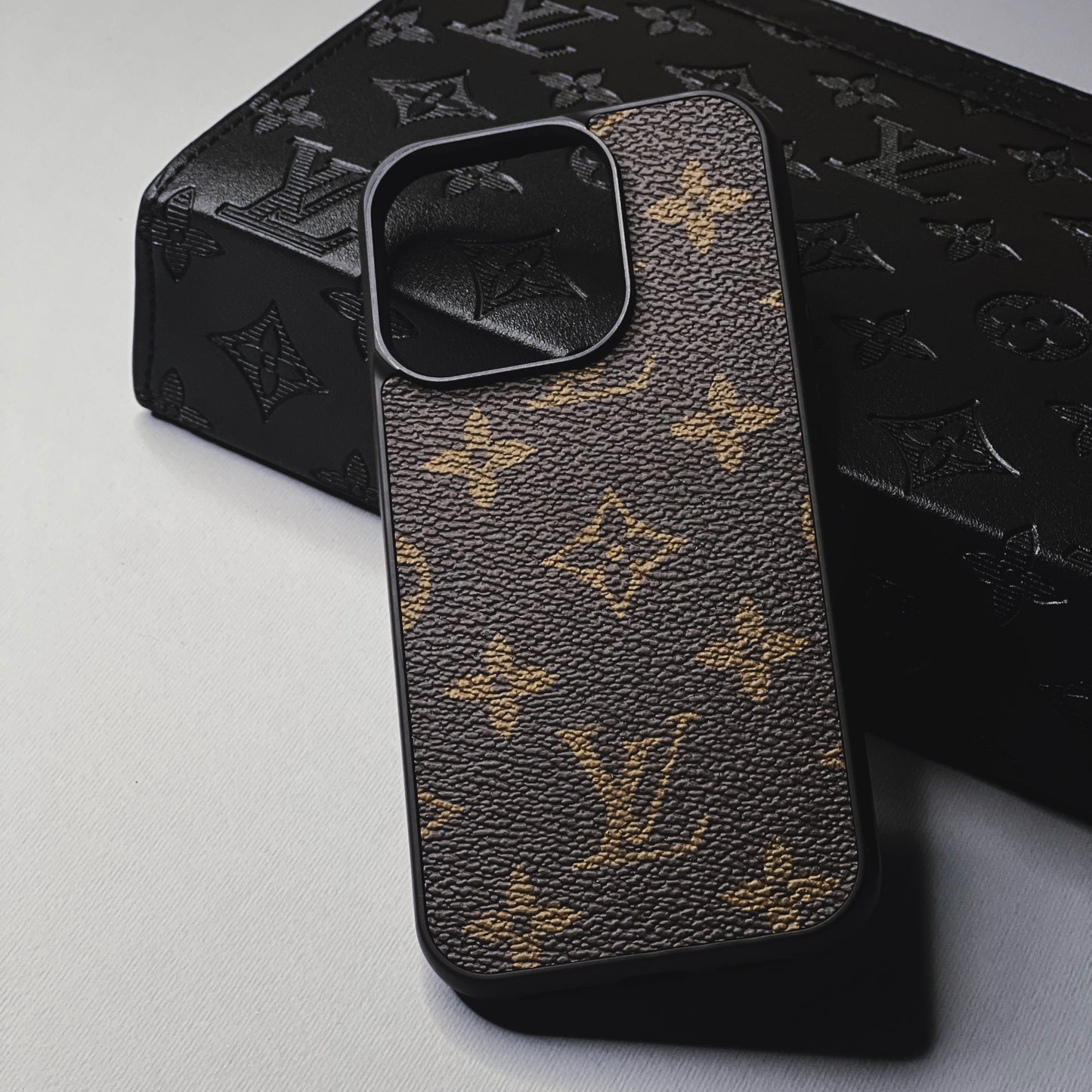 Louis Vuitton Monogram Eclipse