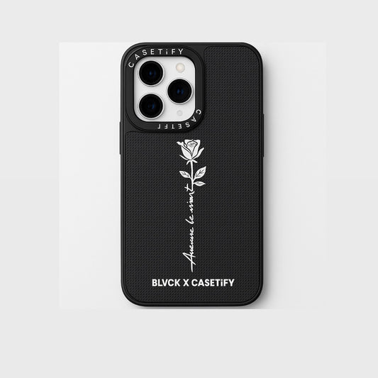 BLVCK Flower Casetify