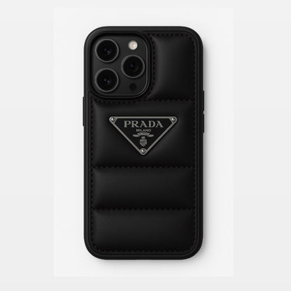 Prada Quilted Leather Case