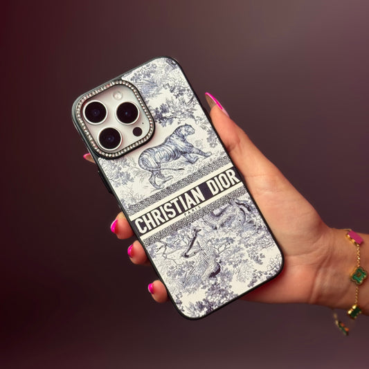 Christian Dior Strassed Case