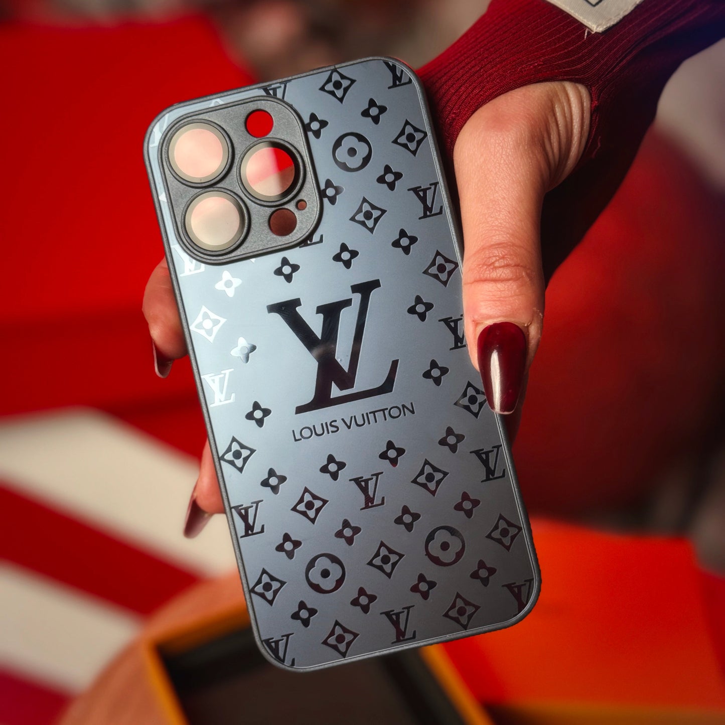 Louis Vuitton Glass