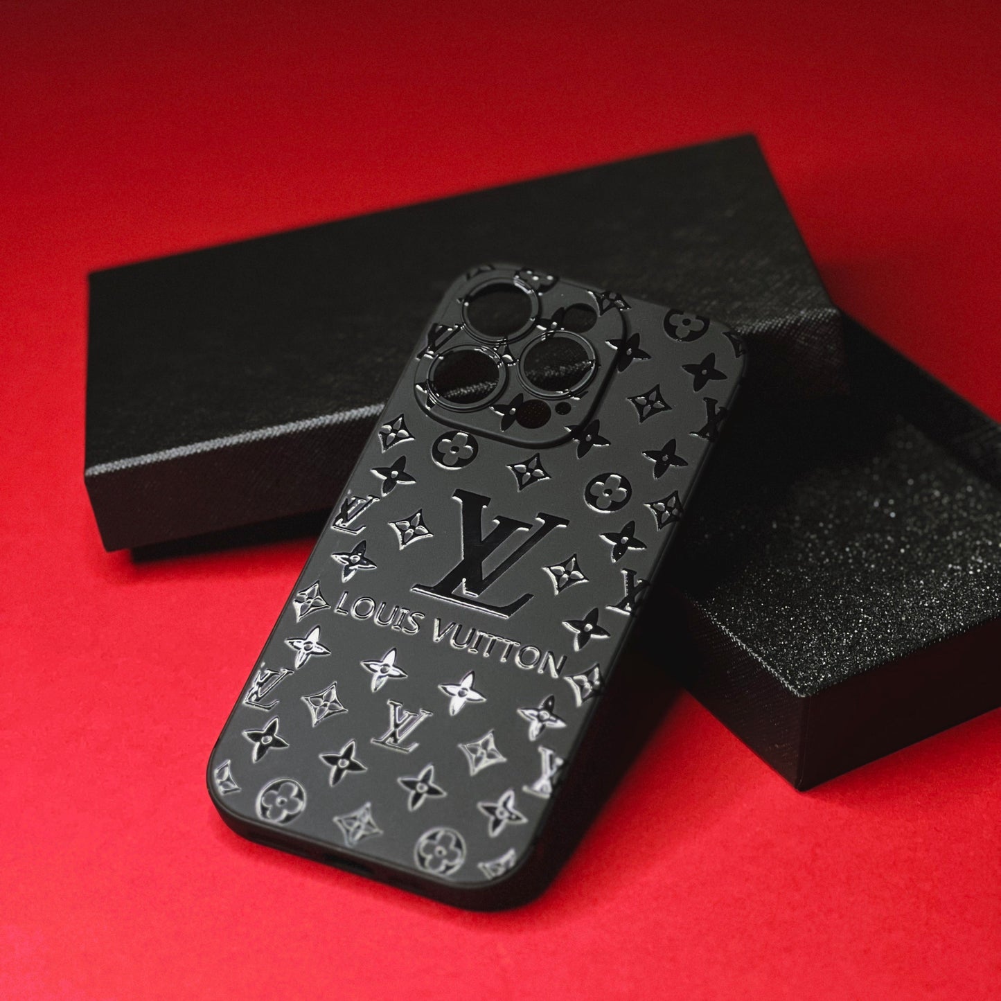 Louis Vuitton Silicone Case