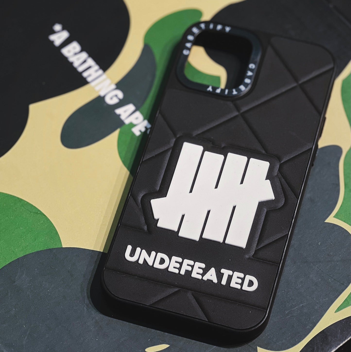 Undefeated Casetify