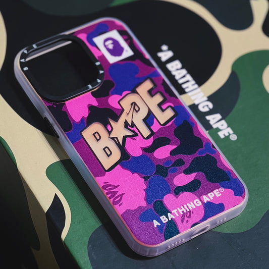 BAPE Purple